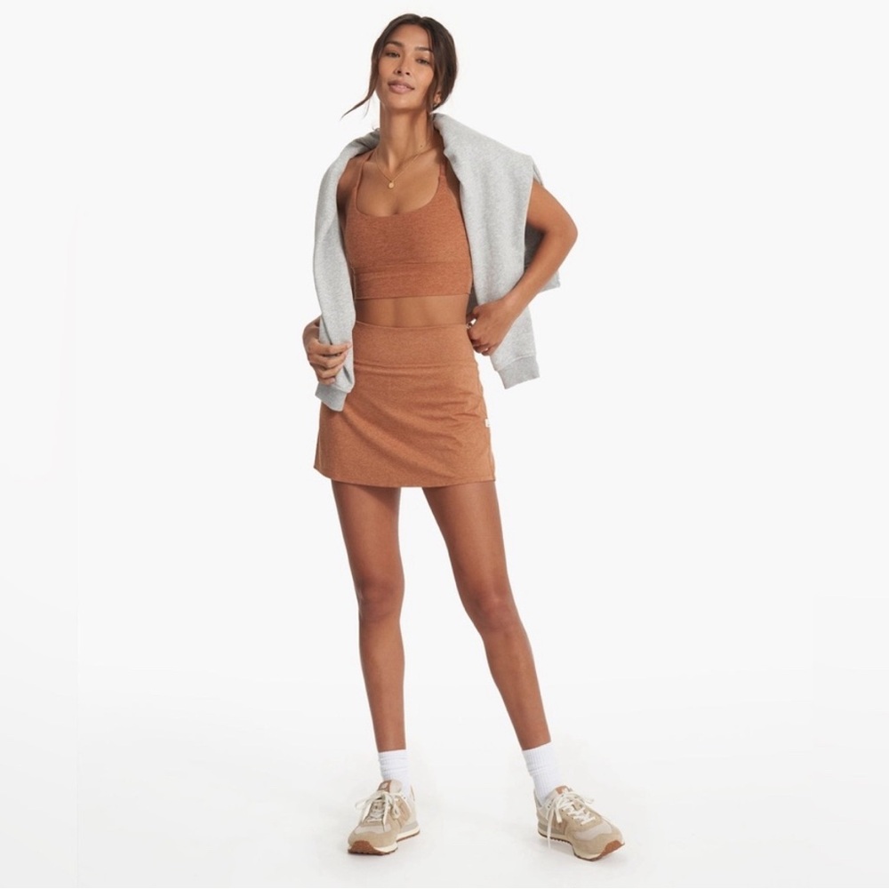 SOLD NWOT VUORI Halo Performance Skirt Women's DreamKnit™ Skirt